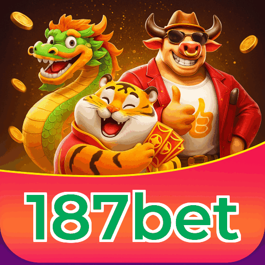 Logo da 187bet