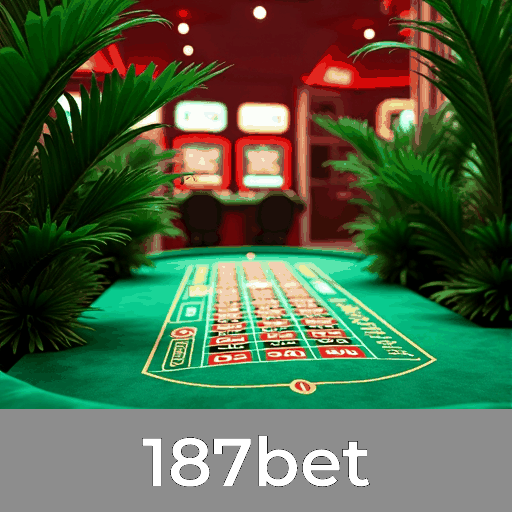 187bet: A Experiência de Cassino com Jogos de Mesa Ao Vivo